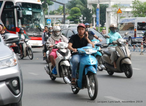 Hô Chi Minh-Ville, Vietnam