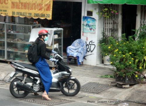 Hô Chi Minh-Ville, Vietnam