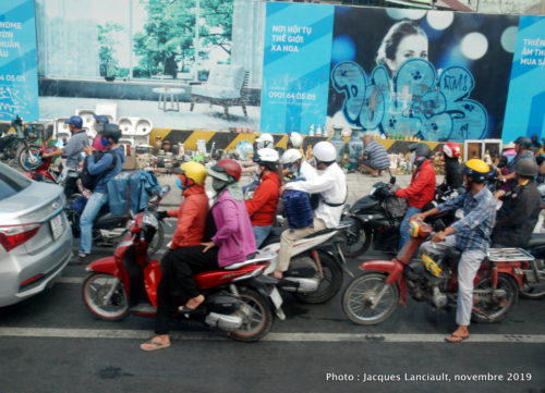 Hô Chi Minh-Ville, Vietnam
