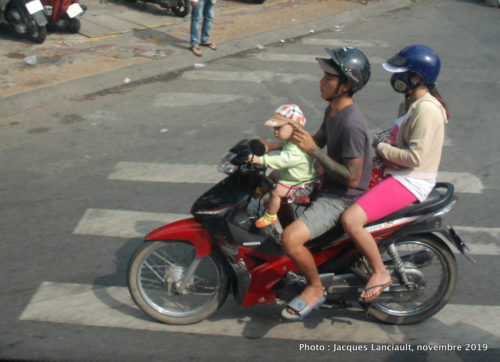 Hô Chi Minh-Ville, Vietnam