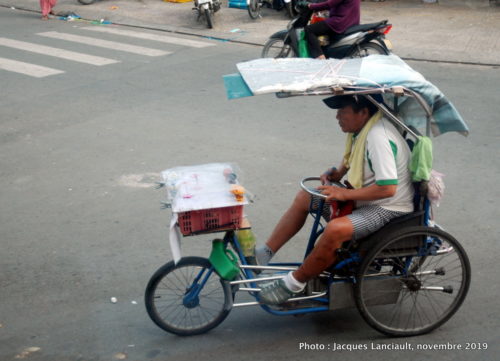 Hô Chi Minh-Ville, Vietnam