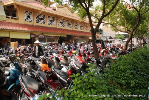 Marché Binh Tay, Hô Chi Minh-Ville, Vietnam