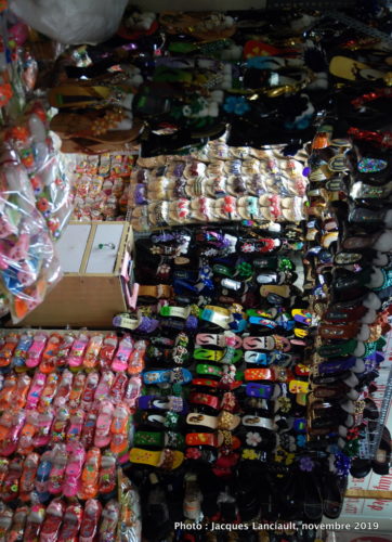 Marché Binh Tay, Hô Chi Minh-Ville, Vietnam