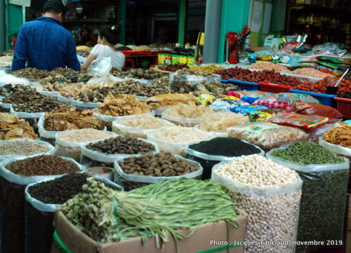 Marché Binh Tay, Hô Chi Minh-Ville, Vietnam