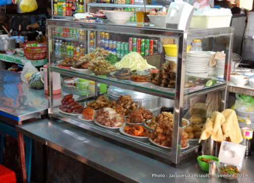 Marché Binh Tay, Hô Chi Minh-Ville, Vietnam
