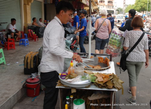 Marché Binh Tay, Hô Chi Minh-Ville, Vietnam
