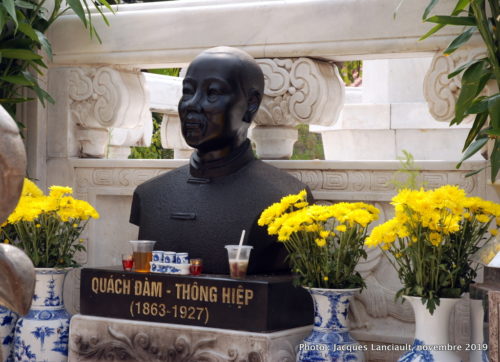 Marché Binh Tay, Hô Chi Minh-Ville, Vietnam