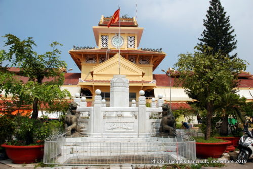 Marché Binh Tay, Hô Chi Minh-Ville, Vietnam