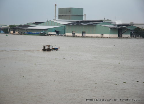 Fleuve Mékong, Vietnam
