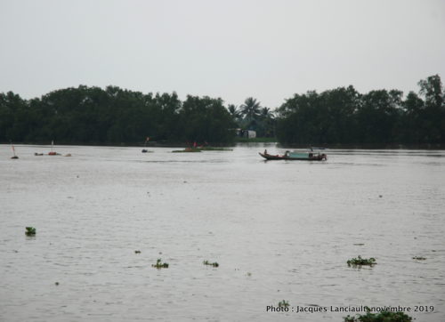 Fleuve Mékong, Vietnam