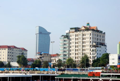 Phnom Penh, Cambodge
