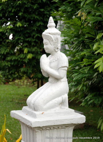 Palais Royal, Phnom Penh, Cambodge