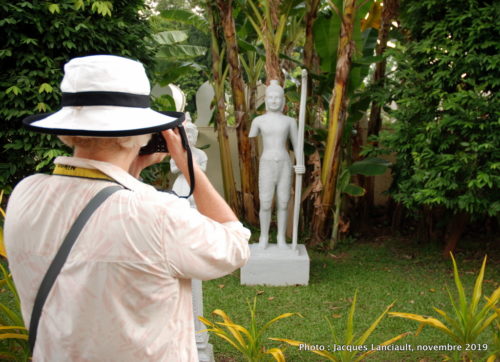 Palais Royal, Phnom Penh, Cambodge