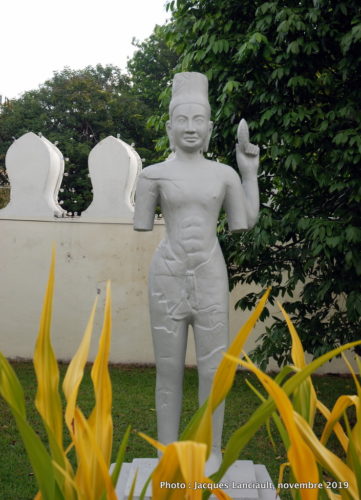 Palais Royal, Phnom Penh, Cambodge