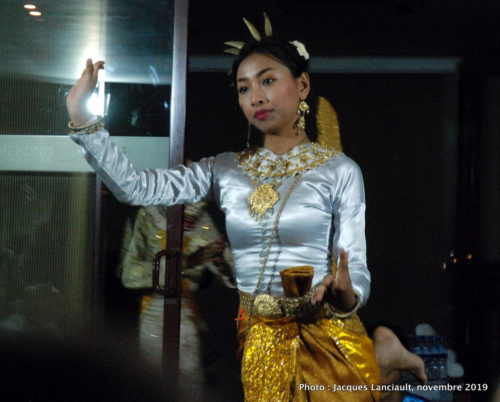 Mékong Prestige, Phnom Penh, Cambodge
