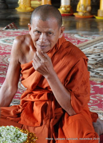 Centre de méditation bouddhiste Vipassana Dhura, Oudong, Cambodge
