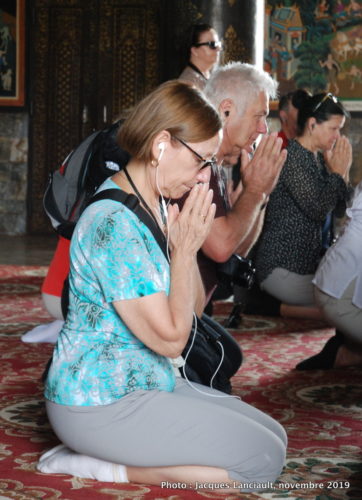 Centre de méditation bouddhiste Vipassana Dhura, Oudong, Cambodge
