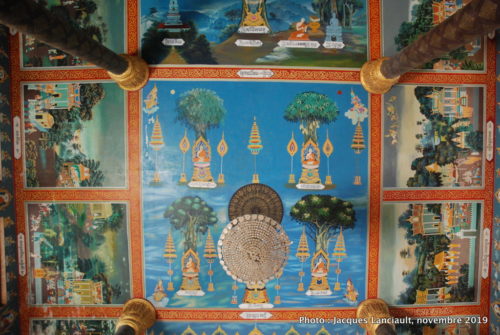 Centre de méditation bouddhiste Vipassana Dhura, Oudong, Cambodge