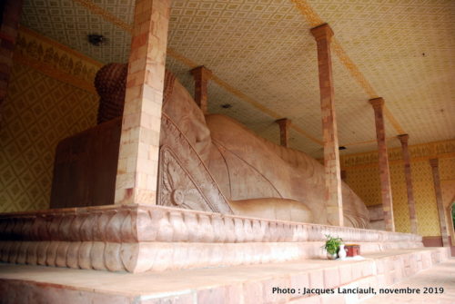 Centre de méditation bouddhiste Vipassana Dhura, Oudong, Cambodge