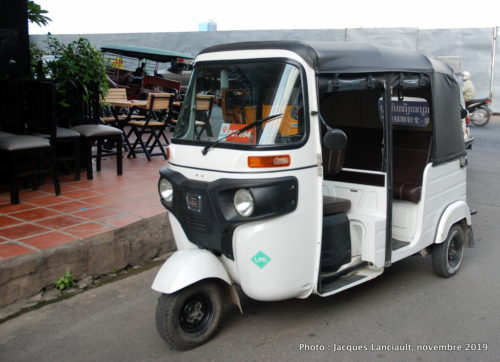 Phnom Penh, Cambodge
