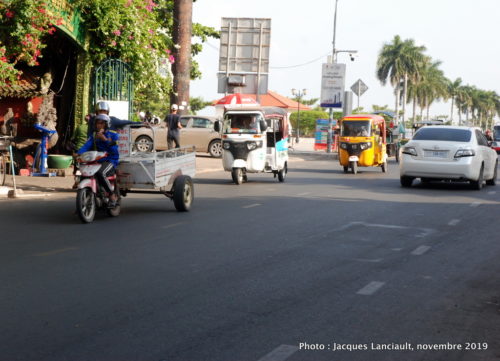 Phnom Penh, Cambodge