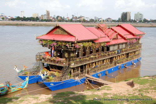 Phnom Penh, Cambodge