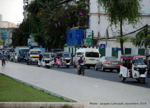 Phnom Penh, Cambodge