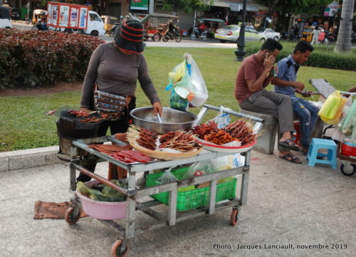 Phnom Penh, Cambodge