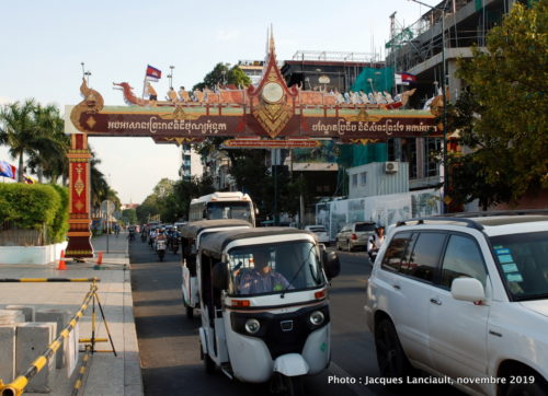 Phnom Penh, Cambodge
