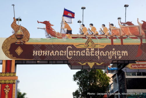 Phnom Penh, Cambodge