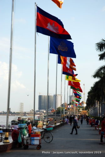 Phnom Penh, Cambodge