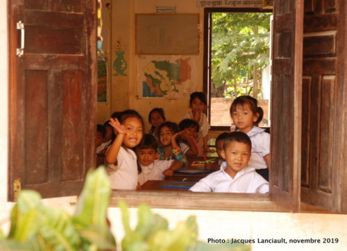 Chong Koh, Cambodge
