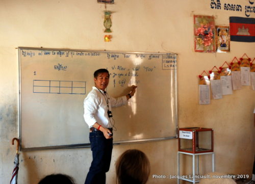 Guide au Cambodge