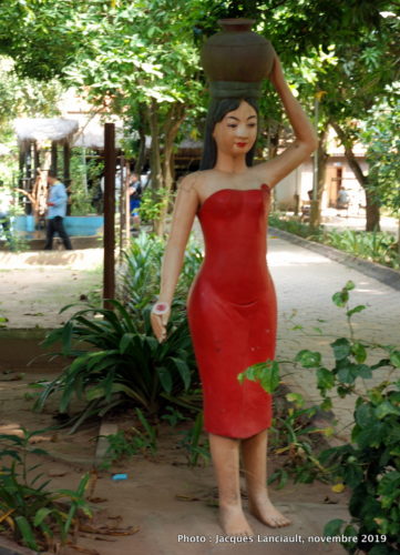 Silk Island, Cambodge
