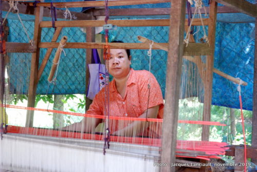 Silk Island, Cambodge