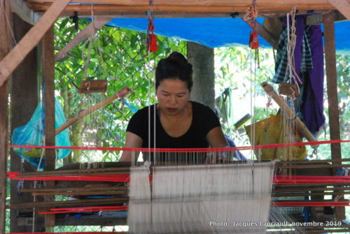 Silk Island, Cambodge