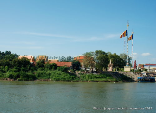 Fleuve Mékong, Cambodge