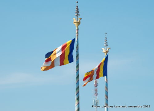 Fleuve Mékong, Cambodge
