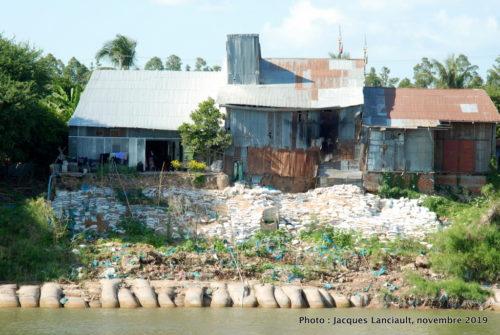 Fleuve Mékong, Cambodge