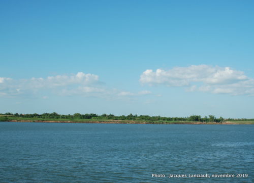Fleuve Mékong, Cambodge