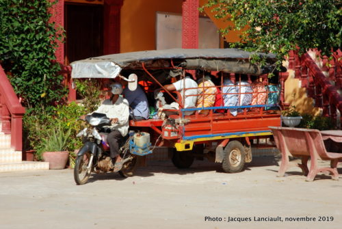 Angkor Ban, Cambodge