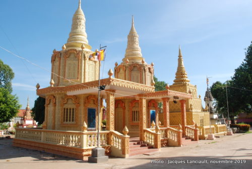 Angkor Ban, Cambodge