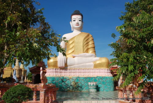 Angkor Ban, Cambodge