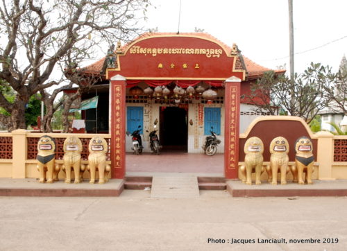 Kampong Cham, Cambodge