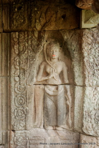 Temple de Wat Nokor, Kampong Cham, Cambodge