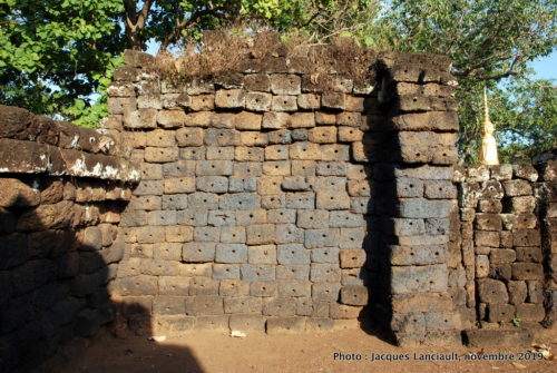Temple de Wat Nokor, Kampong Cham, Cambodge