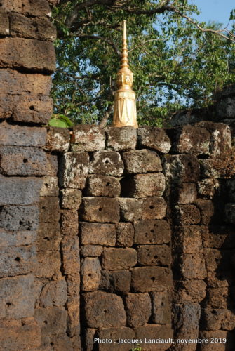 Temple de Wat Nokor, Kampong Cham, Cambodge