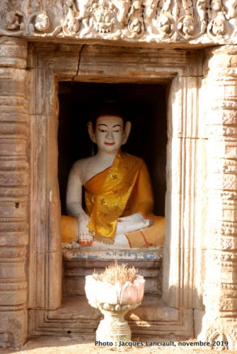 Temple de Wat Nokor, Kampong Cham, Cambodge