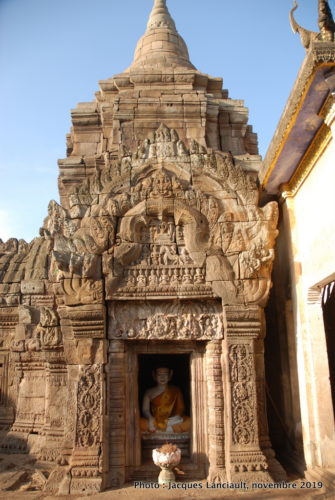 Temple de Wat Nokor, Kampong Cham, Cambodge