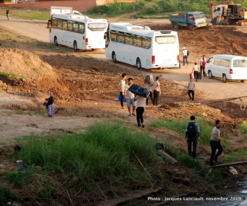 Kampong Cham, Cambodge